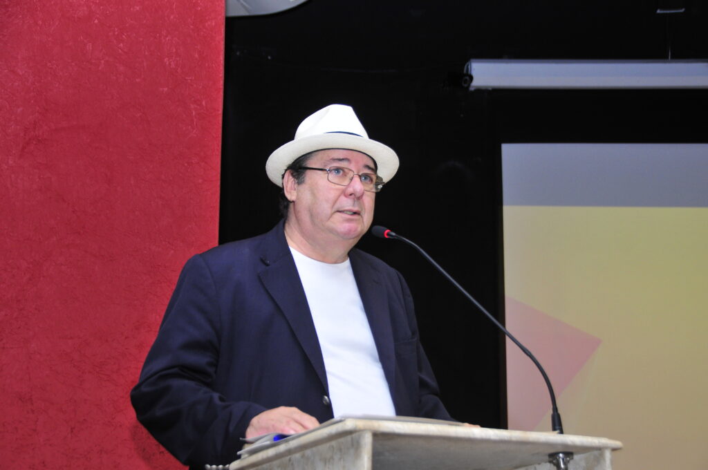 Morre Arthur Cunha Lima, ex-presidente da Assembleia Legislativa da Paraíba