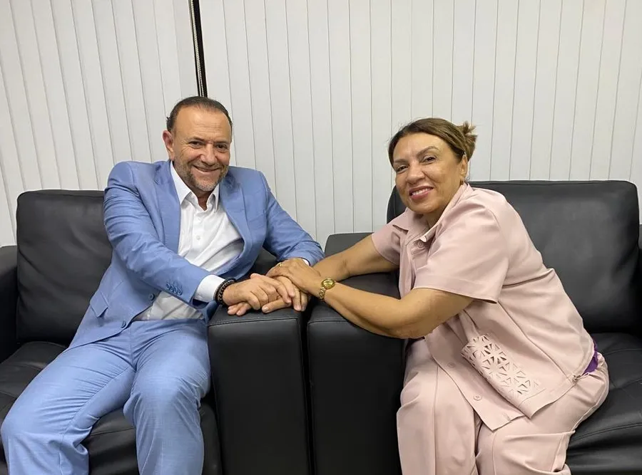 Lula deve ter dois palanques na Paraíba, diz Cida Ramos