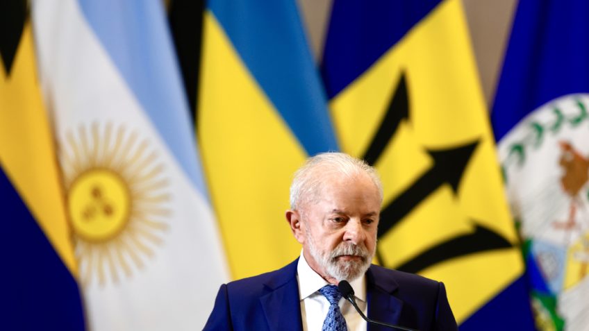 Lula sai em defesa de Cuba e dispara: “Fome é decisão política, não incapacidade”