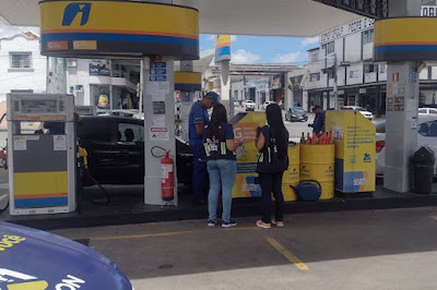 Combustíveis devem ficar mais caros a partir de sábado em Campina Grande