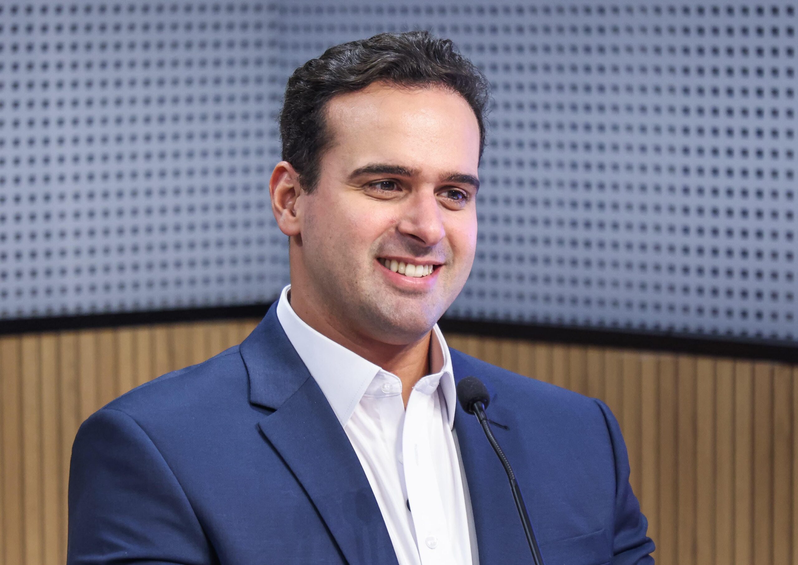 Levantamento coloca Lucas Ribeiro entre os quatro governadores de maior destaque do país