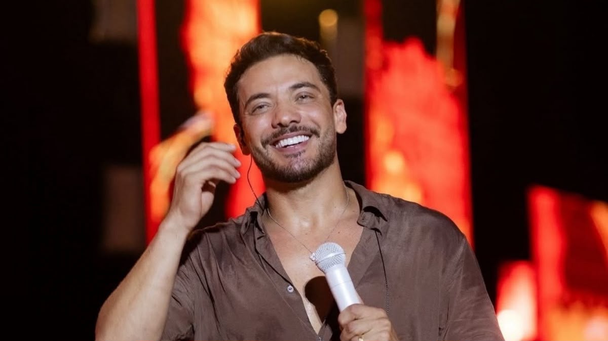 Wesley Safadão comanda primeira sexta-feira d’O Maior São João do Mundo