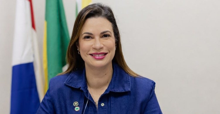 Presidente do PCdoB defende Rafaela Camaraense como vice na chapa de Lucas Ribeiro