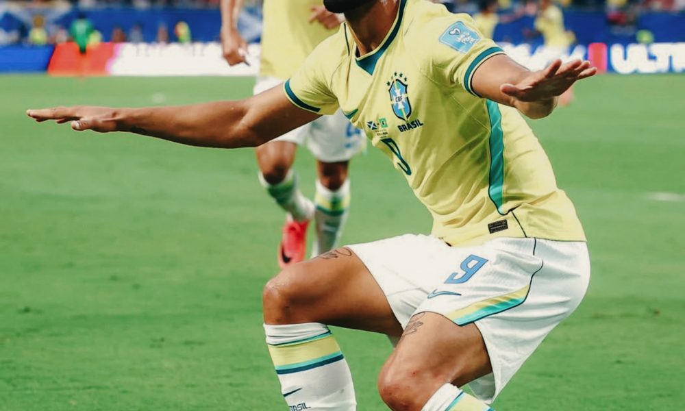 Paraibano Matheus Cunha fala pela primeira vez após eliminação do Brasil da Copa do Mundo: “Voltaremos mais fortes”