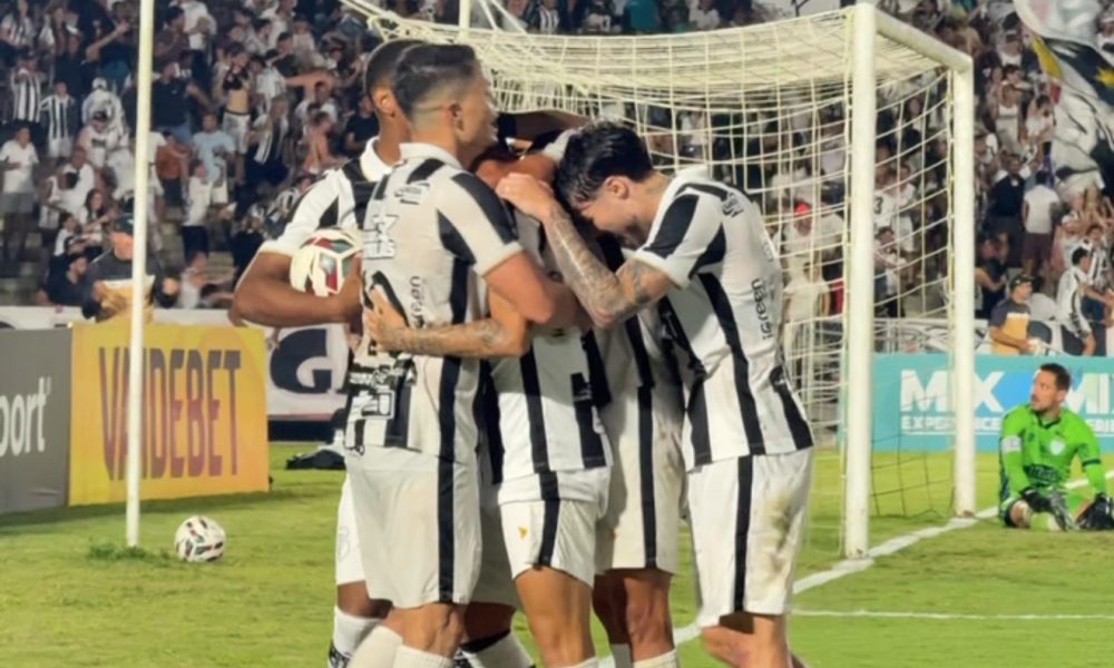 Treze vence o CRAC-GO e garante classificação na Série D